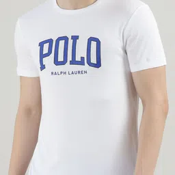 Polo Ralph Lauren Men Typography Printed Round Neck Cotton T-shirt-picture-52