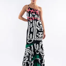DressBerry Print Maxi Dress-picture-48