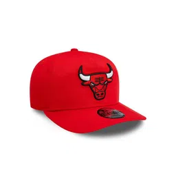 New Era Men Embroidered Chicago Bulls Baseball Cap image 3