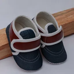 Daizy Girls Denim Booties-picture-54