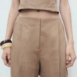MANGO Women Bermuda Shorts-picture-16
