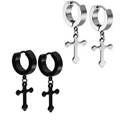 atraer HOUSEOFTRENDZZ Contemporary Hoop Earrings-picture-20