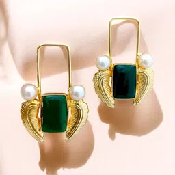 TISHUL JEWELS Classic Drop Earrings image 2