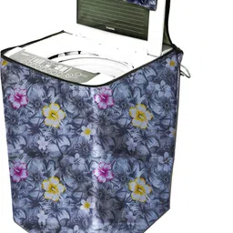 Wings Star Plastic Washing Machine Appliance covers-picture-12