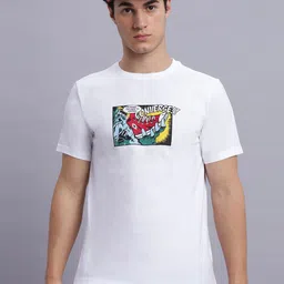 Converse Men Comic T-Shirt-picture-14
