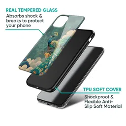 QRIOH Quirky Printed Samsung Galaxy F56 5G Back Case Mobile Accessories image 4