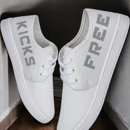 Spotwalk Men Printed Sneakers-picture-32