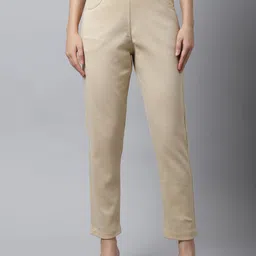 Valles365 by S.C. Pack Of 2 Ankle-Length Woolen Leggings image 3