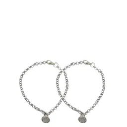 Teeragaj Set Of 2 Link Bracelet image 1