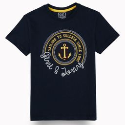 Gini and Jony Boys Printed T-shirt-picture-30