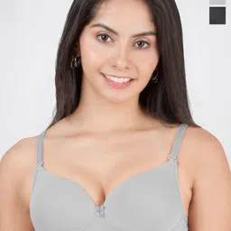 DressBerry Bra Medium Coverage Heavily Padded-picture-16