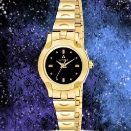 Aglance Women Embellished Dial & Bracelet Style Straps Analogue Watch New685_8019Ym02-image-25