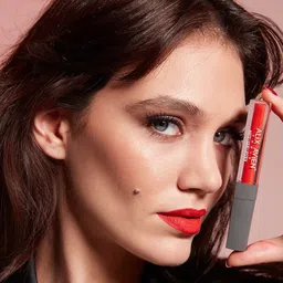 ALIX AVIEN PARIS Matte Liquid Lipstick-3ml- 515 Royal Cranberry image 4