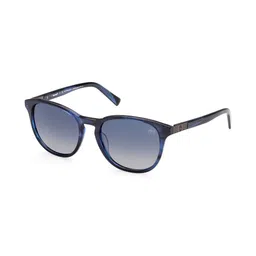 Timberland Men Acetate Full Rim Round Sunglasses image 5