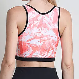 Body Mechanics Abstract Printed Scoop Neck Top And Leggings image 3