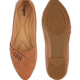 Cogner Women Mules Flats image 2