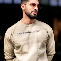 Maniac Men Printed Sweatshirt image 1