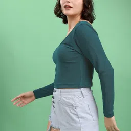 MILOST Crop Top image 4