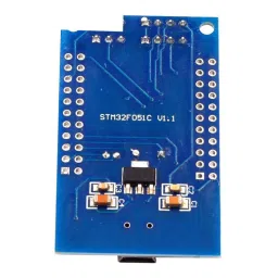 ARM Cortex-M0 STM32F051C8T6 STM32 Core Board Minimum Development Board image 5