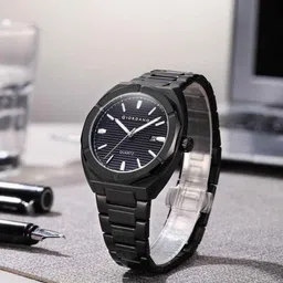 GIORDANO Men Dial & Stainless Steel Bracelet Style Straps Analogue Watch GZ-50141-11-picture-32