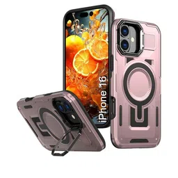 Luxury Kase Solid Printed iPhone 16 Back Case Mobile Accessories-picture-37