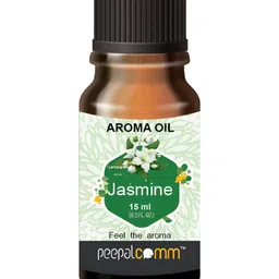 PEEPALCOMM 3Pc Green & White Marble-Printed Electric Aroma Oil Diffuser With Scented Oils image 3