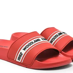 Woodland Men Printed Sliders image 3