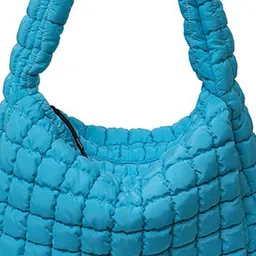 StyleCast x Revolte Women Solid Bucket Cotton Shoulder Bag image 3