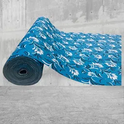 Mopak Decor Blue Set of 1 Regular Shelf Liner Organisers-picture-16