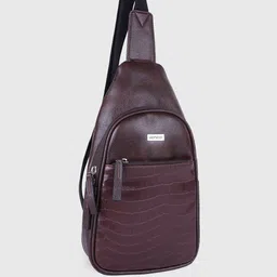 Veneer Unisex Messenger Bag image 2