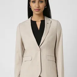 Van Heusen Woman Single Breasted Blazer-image-46