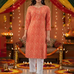 Cloth Bites Pure Cotton Kurta-picture-58