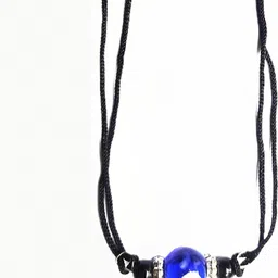 Basukiya Brass Statement Necklace image 2