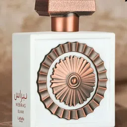 Lattafa Nebras Elixir Long Lasting Eau De Parfum - 100 ml image 3