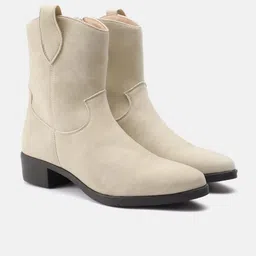 The Roadster Life Co. Women Block Heel Regular Boots-picture-41