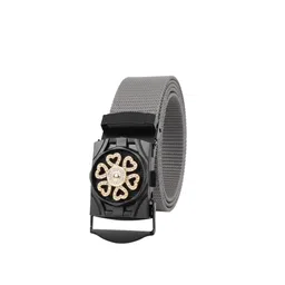 Niddleman Men Textured Belt-image-99
