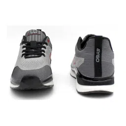 AYGO Men Mesh Running Non-Marking Shoes image 5