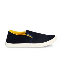 HOTSTYLE Men Colourblocked Slip-On Sneakers image 3