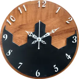 tejanicreation Analog 30.5 cm X 30.5 cm Wall Clock-picture-40