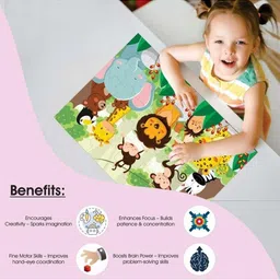 ZOOPLAY Puzzles Toy Learning and Development Toys-picture-31