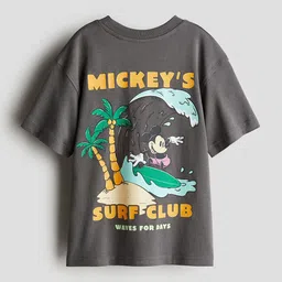 H&M Printed T-Shirt-picture-34