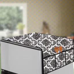 The Furnishing Tree Fridge Top Cover Compatible for-picture-14