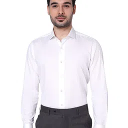 COGNOSCENTE Men Tailored Fit Casual Shirt-picture-30