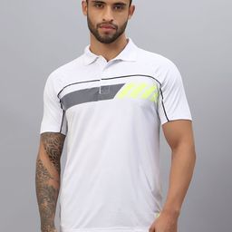 VECTOR X Men Graphic Printed Polo Collar T-Shirt-picture-25