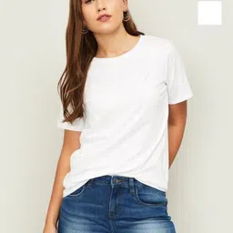 URBANICE Women Abzorb T-shirt-image-47