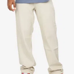 COMFITS Men Classic Baggy Fit Mid-Rise Stretchable Jeans-picture-36
