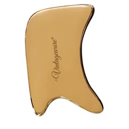 Vintageware Kansa R Shaped Gua Sha Tool image 2