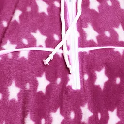 CIERGE Printed Maxi Nightdress image 2