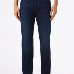 Pepe Jeans Men Holborne Regular Fit Mid-Rise Stretchable Jeans-picture-40