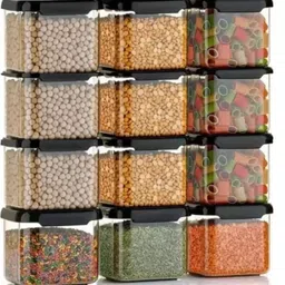 skylife Plastic Grocery Container- 500 ml image 2